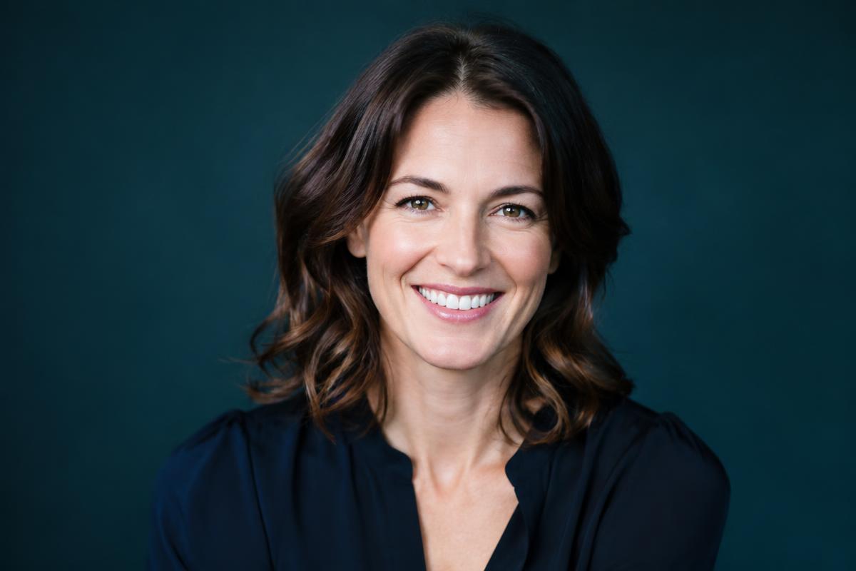 Hollywood smile - illustrative photo